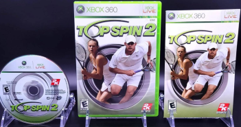 Game Review: Top Spin 2