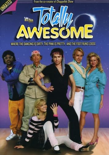 Movie Review: Totally Awesome