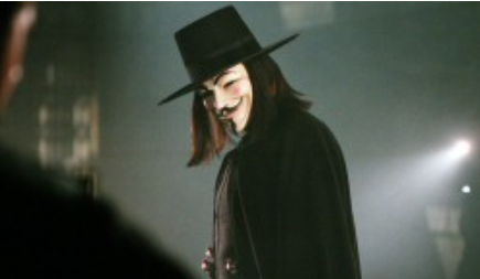Movie Review: V for Vendetta