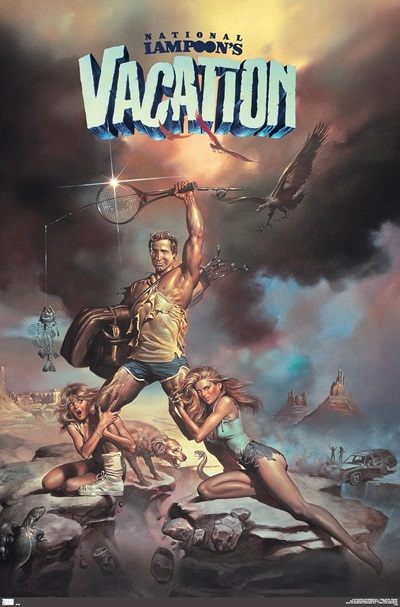 Movie Review: Vacation (1983)