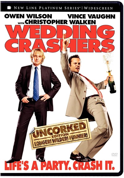 Movie Review: Wedding Crashers