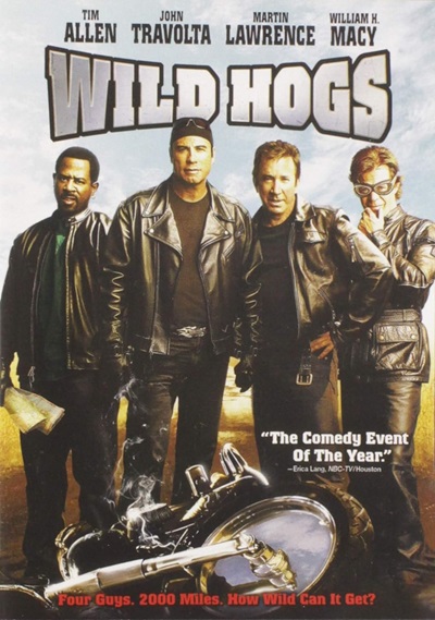 Movie Review: Wild Hogs