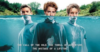 Movie Review: Without a Paddle
