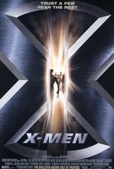 Movie Review: X-Men