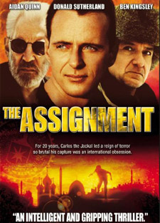 The Assignment movie poster