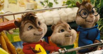 Movie Review: Alvin & the Chipmunks