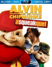 Movie Review: "Alvin and the Chipmunks: The Squeakquel"