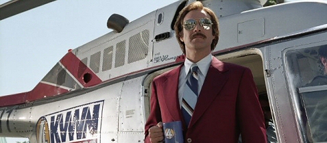 Movie Review: Anchorman: The Legend of Ron Burgundy