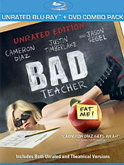 Movie Review: Bad Teacher
