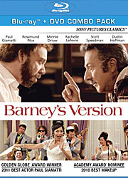 Movie Review: Barney's Version