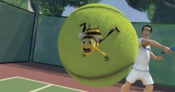 Movie Review: Bee Movie