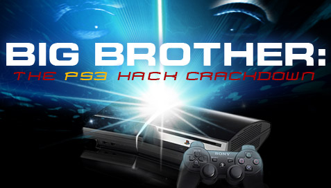 Big Brother: The PS3 Hack Crackdown - header