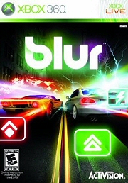 Game Review: Blur
