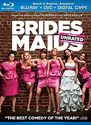 Movie Review: Bridesmaids