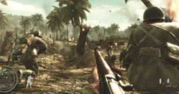 Game Review: Call of Duty: World at War