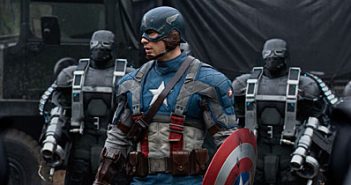 Movie Review: Captain America: The First Avenger