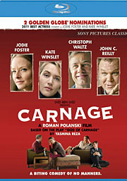 Movie Review: Carnage