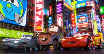 Movie Review: Cars 2