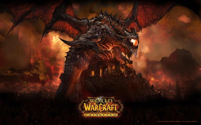 World of Warcraft - Cataclysm