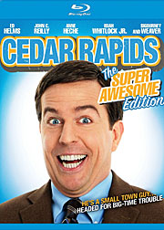 Movie Review: Cedar Rapids
