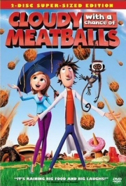 Movie Review: Cloudy with a Chance of Meatballs