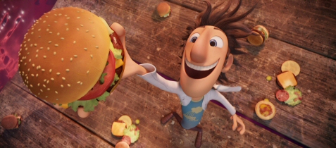 Movie Review: Cloudy with a Chance of Meatballs