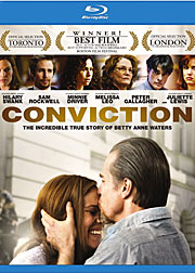 Movie Review: Conviction