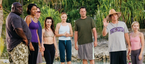 Movie Review: Couples Retreat