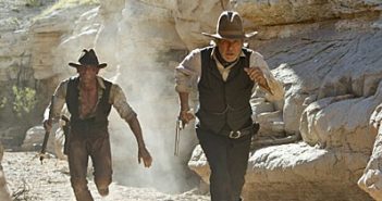 Movie Review: Cowboys & Aliens