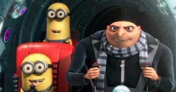 Movie Review: Despicable Me