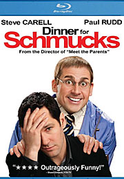 Movie Review: Dinner for Schmucks