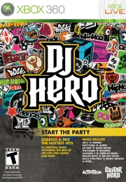 Game Review: DJ Hero