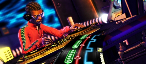 Game Review: DJ Hero
