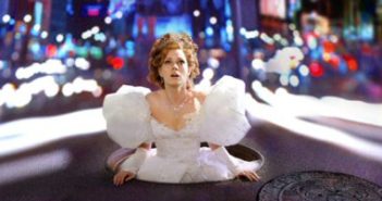 Movie Review: Enchanted - Amy Adams