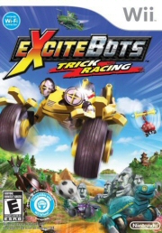 Game Review: Excitebots: Trick Racing