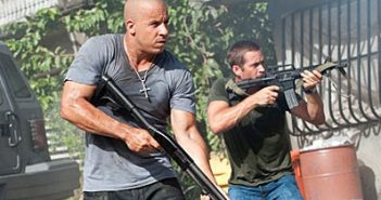 Movie Review: Fast Five