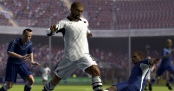 Game Review: FIFA Soccer 09