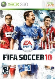 Game Review: FIFA Soccer 10