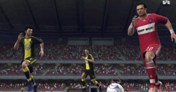 Game Review: FIFA Soccer 10