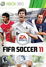 Game Review: FIFA Soccer 11