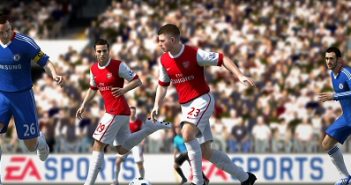 Game Review: FIFA Soccer 11