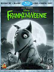 Movie Review: Frankenweenie