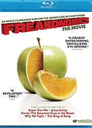 freakonomics - movie review