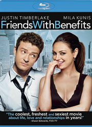 Movie Review: Friends with Benefits