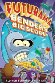 Movie Review: Futurama: Bender's Big Score