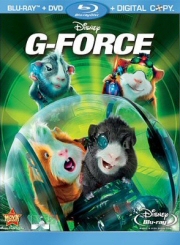 Movie Review: G-Force