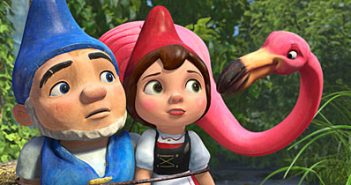 Movie Review: Gnomeo & Juliet