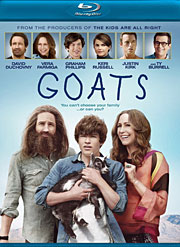 Movie Review: Goats