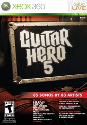 Game Review: Guitar Hero 5