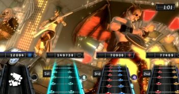 Game Review: Guitar Hero 5